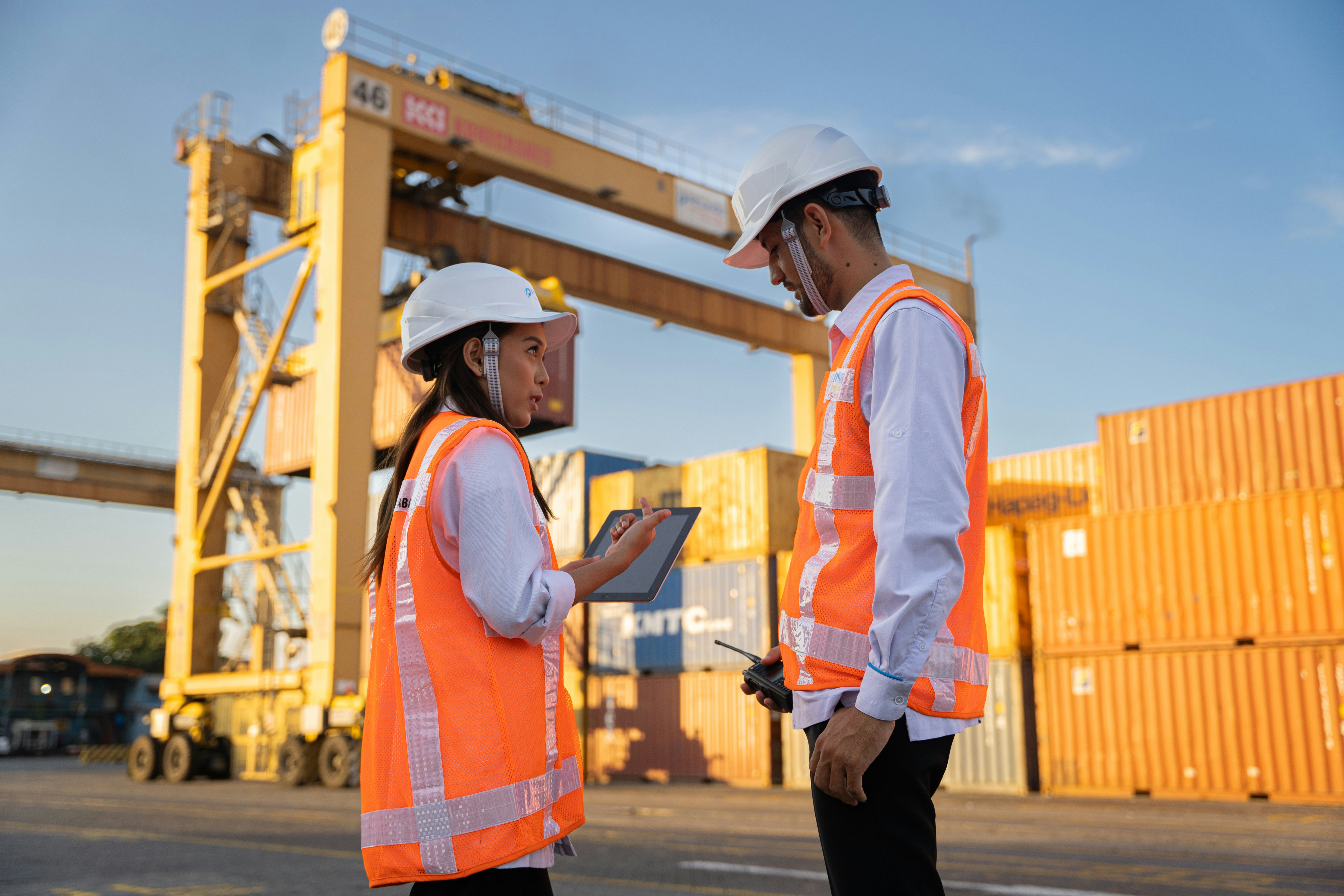 Customs and import documentation
